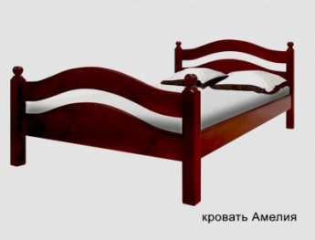 Кровать "Амелия 2"