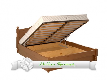 Кровать с подъемным механизмом "Мелодия"