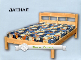 Кровать "Дачная"
