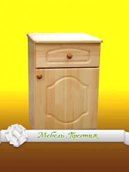 Тумба "Елена 2"(ящик+дверца) 45х30h-55