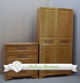 Шкаф "Классика" 220х100х45